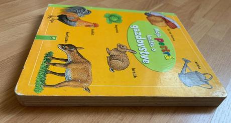 Moja pestrá knižka o gazdovstve,