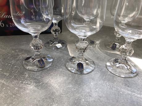 Pohare claudia 280 ml,