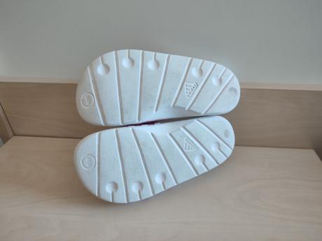 Šľapky, adidas,29