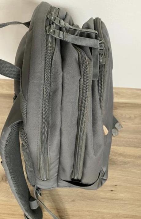 Taška urban 30l beckmann olivova farba, 