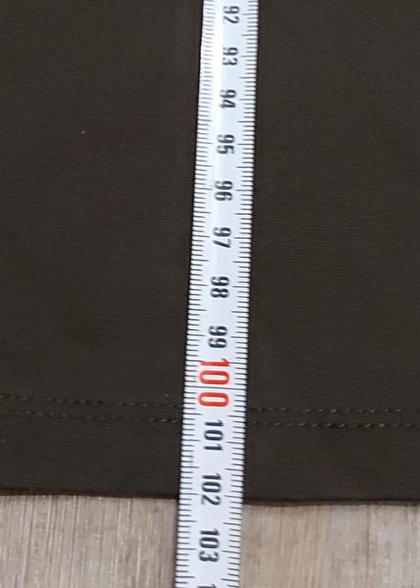 Olivovozelené šaty, street one,42