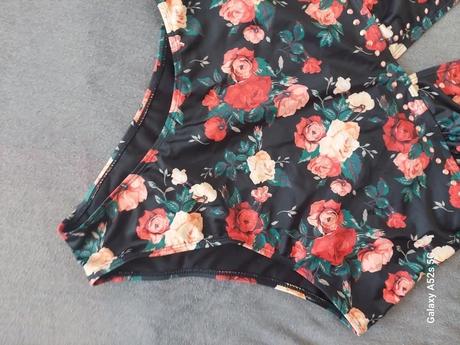 Elegantné jednodielne plavky značky primark veľ.xx, primark,xxl