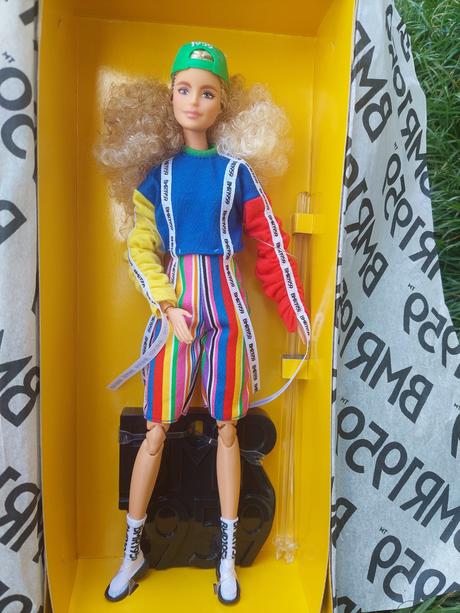 Barbie bmr, 