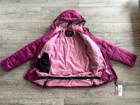 Kvalitna funkcna zimna bunda zn. trollkids, trollkids,152