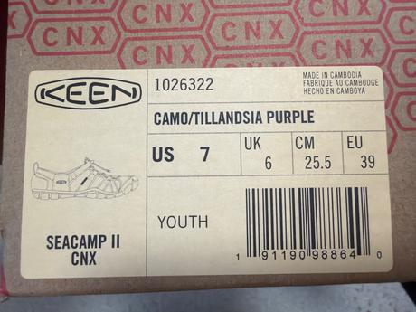 Sandaly keen cnx, keen,39
