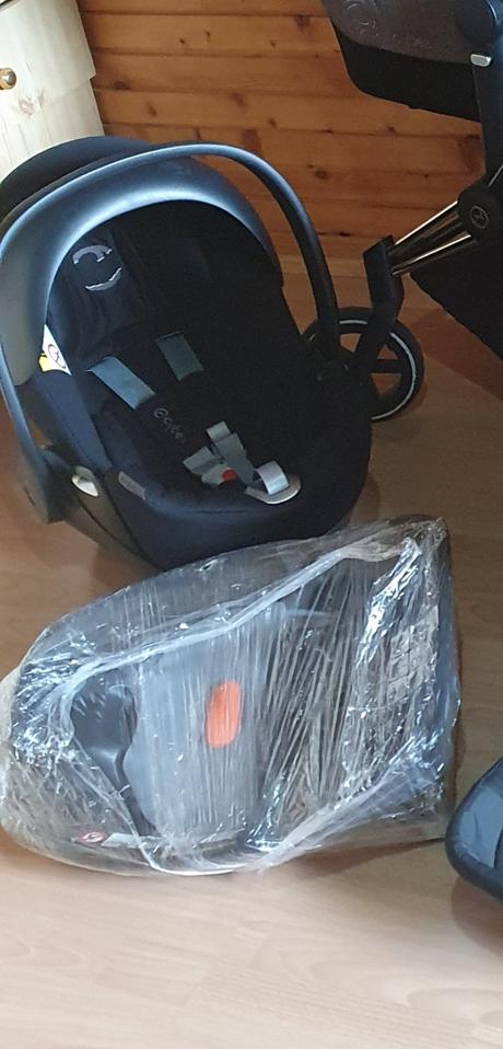 Kočiar cybex a vajíčko cloud, cybex,cybex priam 3
