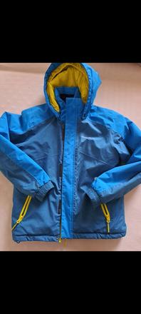 Zimná bunda, alpine pro,152