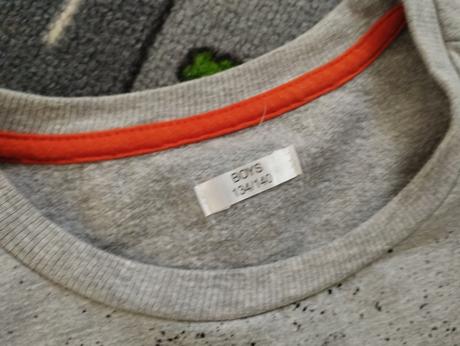 2x tenšie mikiny, 134