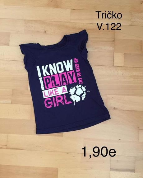 Tričko, 122