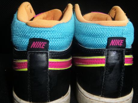 Kožené tenisky nike vel 34/35, nike,35