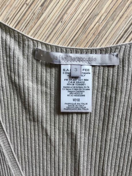 Šaty la féé marabouteé /1a, 40