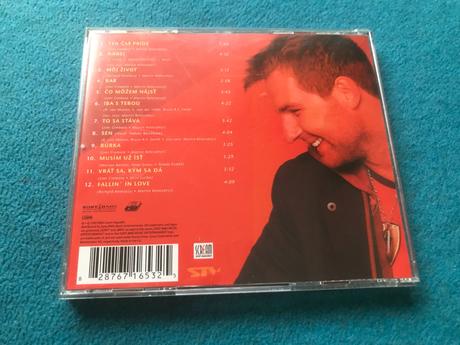 Cd - martin kelecsenyi - ten čas pride,