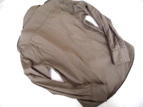 Cedar wood košeľa roll up rukávy, l