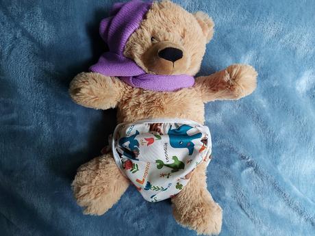 Plavky plienkové, 74