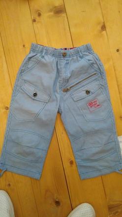 Kraťasy 8 rokov , 134