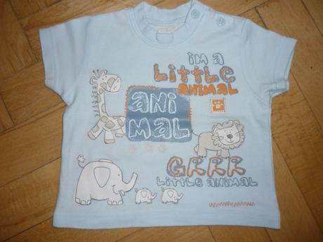 Tričko animal, cherokee,68