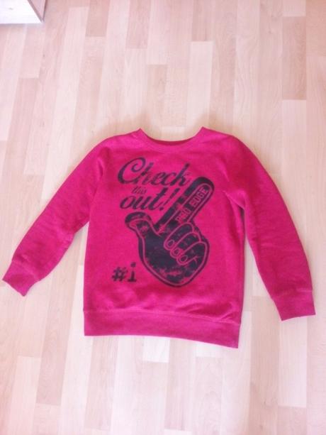 Chlapčenská mikina, 140