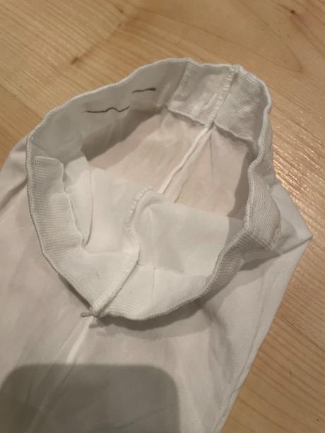 Silonky biele 10-12 rokov, h&m,152