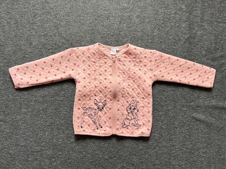 Set bundička, tričko a legíny bambi, disney,92