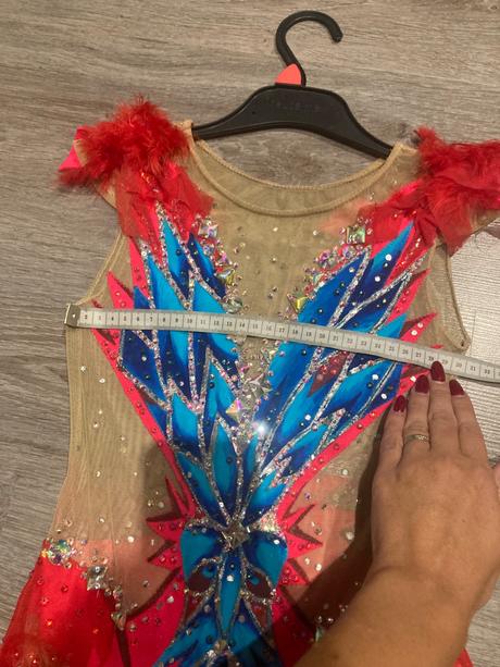 Gymnastický dres veľ. 140, 140