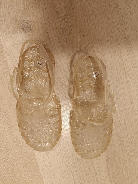 Sandalky do vody v. 25, 25