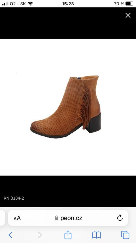 Kotnikove topánky, 37