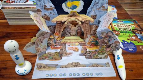 Kúzelné čítanie od albi,