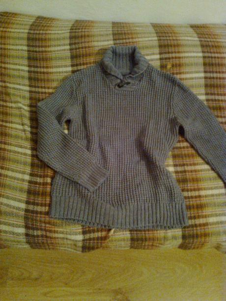 Sveter, pulóver, terranova,140