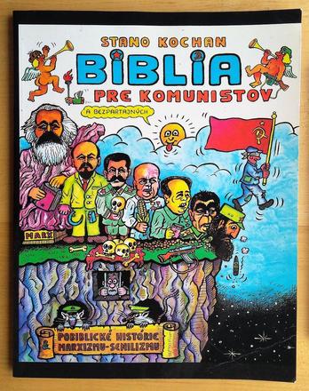 Biblia pre komunistov a bezpartajných, 