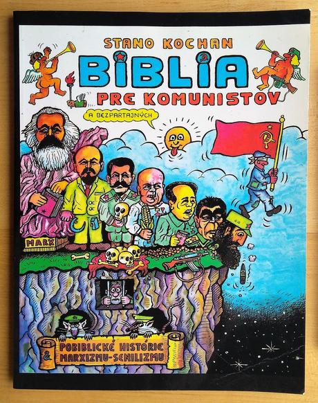 Biblia pre komunistov a bezpartajných, 