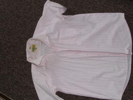 Prúžkovaná košeľa, 44