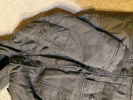 Bunda francúzskej zn. gemo, 92