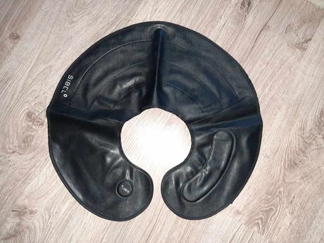 Golier na strihanie vlasov s magnetickým zapínaním,