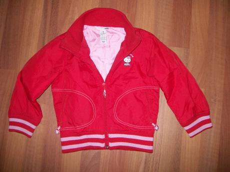 Bunda na jar hello kitty, h&m,104