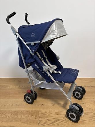 Predám málo používaný golfový kočík maclaren, maclaren,maclaren techno xt