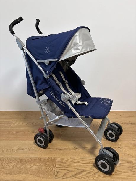 Predám málo používaný golfový kočík maclaren, maclaren,maclaren techno xt