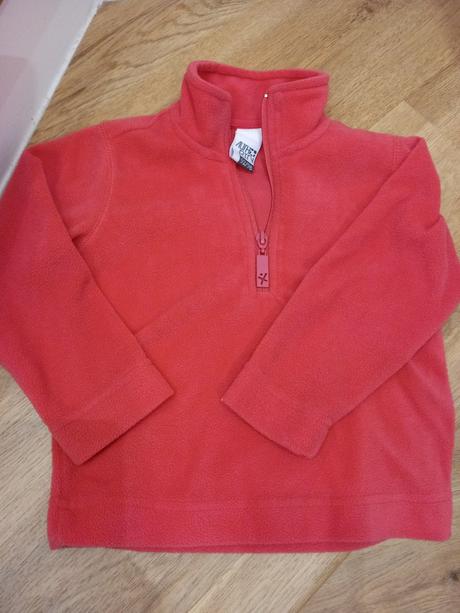 Flisová mikinka, authority,92