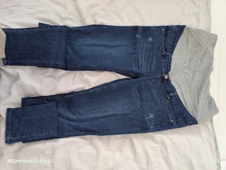 Tehotenské oblečenie, h&m,m