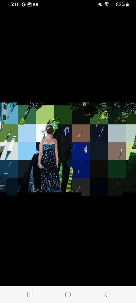 Dlhé spoločenské šaty xs / s, s