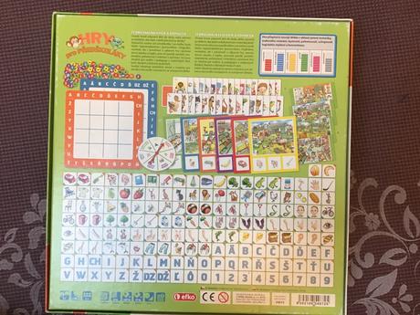 Hry pre predskolakov, 