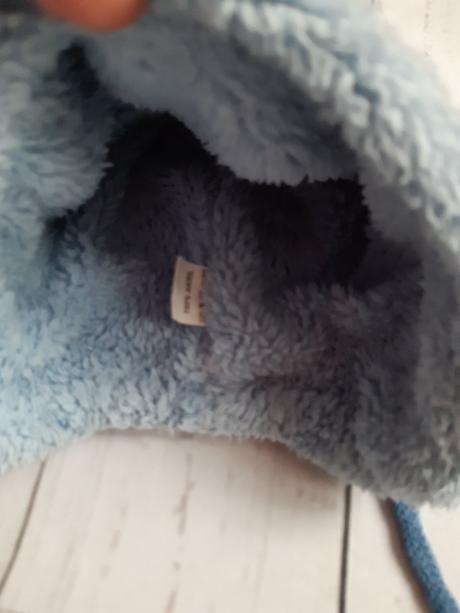 Zateplená čiapka v.98 (50 cm), 98