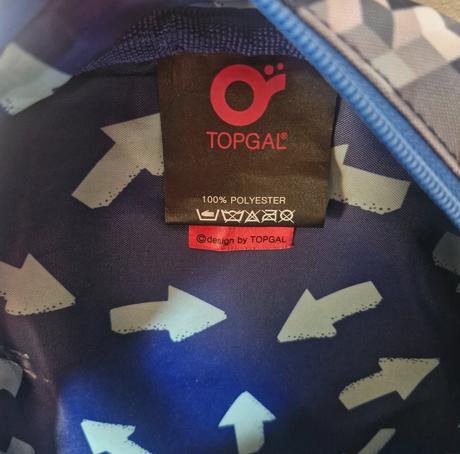 Taska topgal, 