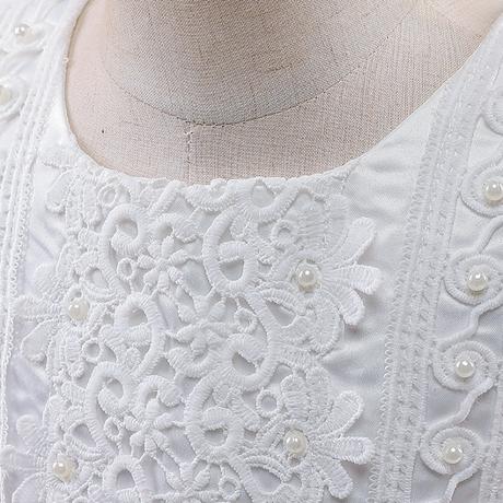 Detské spoločenské šaty na prijímanie isabele, 140 - 170