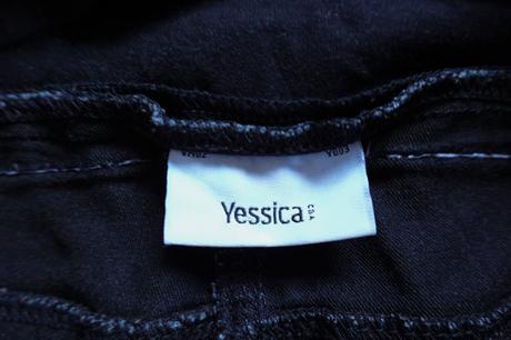 Tehotenské rifle yessica, yessica,40