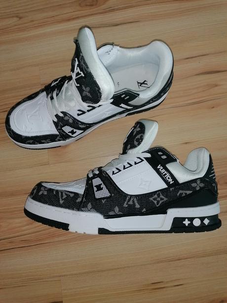 Tenisky louis vuitton, louis vuitton,44