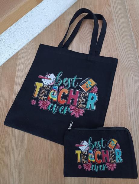 Praktický milý darček pre páni učiteľky, 