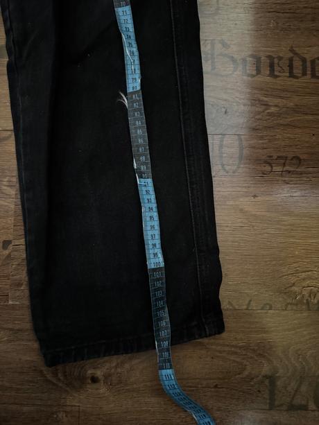 Čierne kapsáčke s aplikáciami, xs