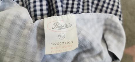 Krásne šaty pre dievčatko, 80