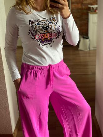 Damske tricko kenzo, m