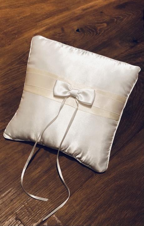 Vankúšik na obrúčky, 